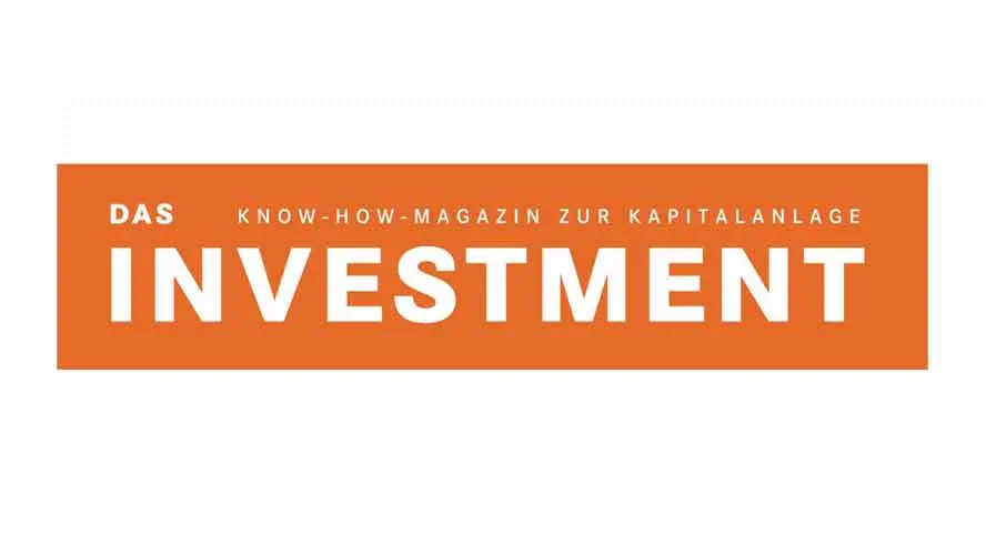 Logo Das Investment - Know-How-Magazin für Kapitalanlage
