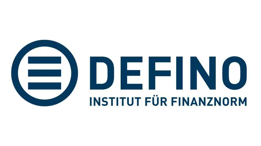 Logo DEFINO - Institut für Finanznorm