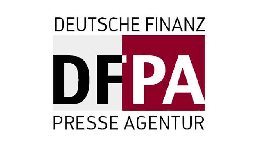 Logo Deutsche Finanz Presse Agentur DFPA