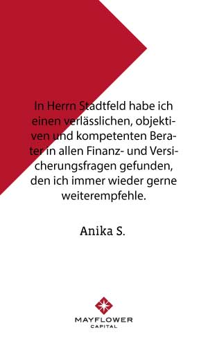 Kundenmeinung Anika S.