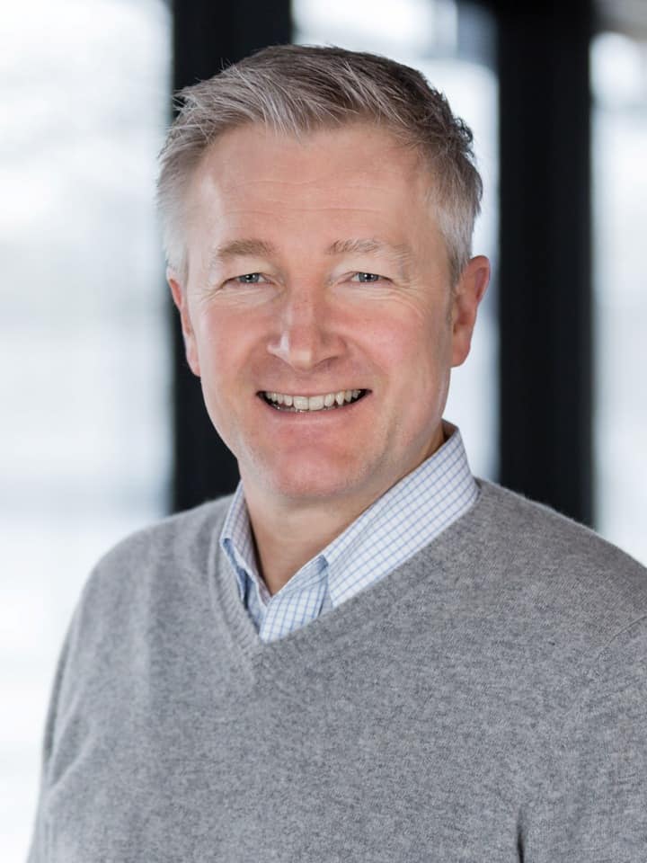 Niels Hansen - Mayflower Capital