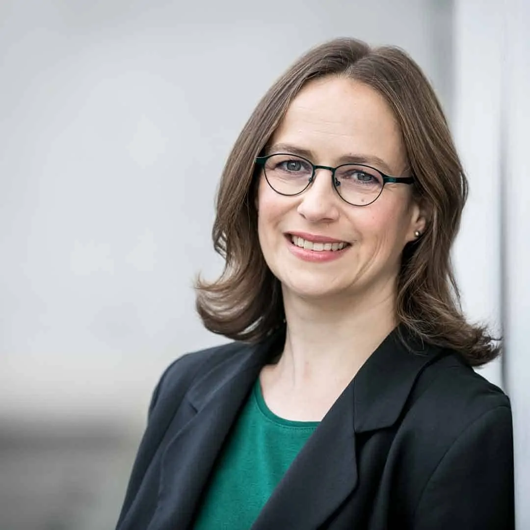 Mayflower Capital Partnerin: Yvonne Kühne