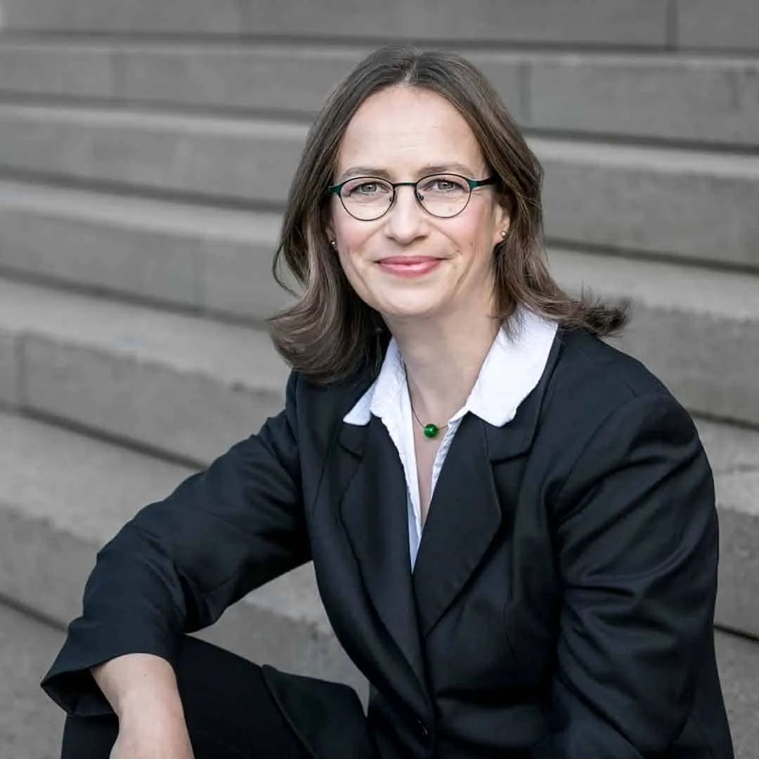 Mayflower Capital Partnerin: Yvonne Kühne