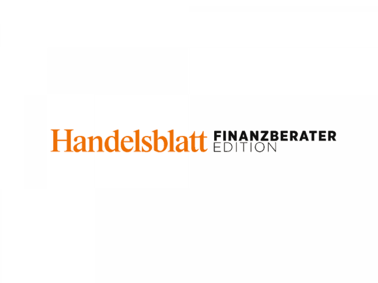 Logo Handelsblatt Finanzberater Edition