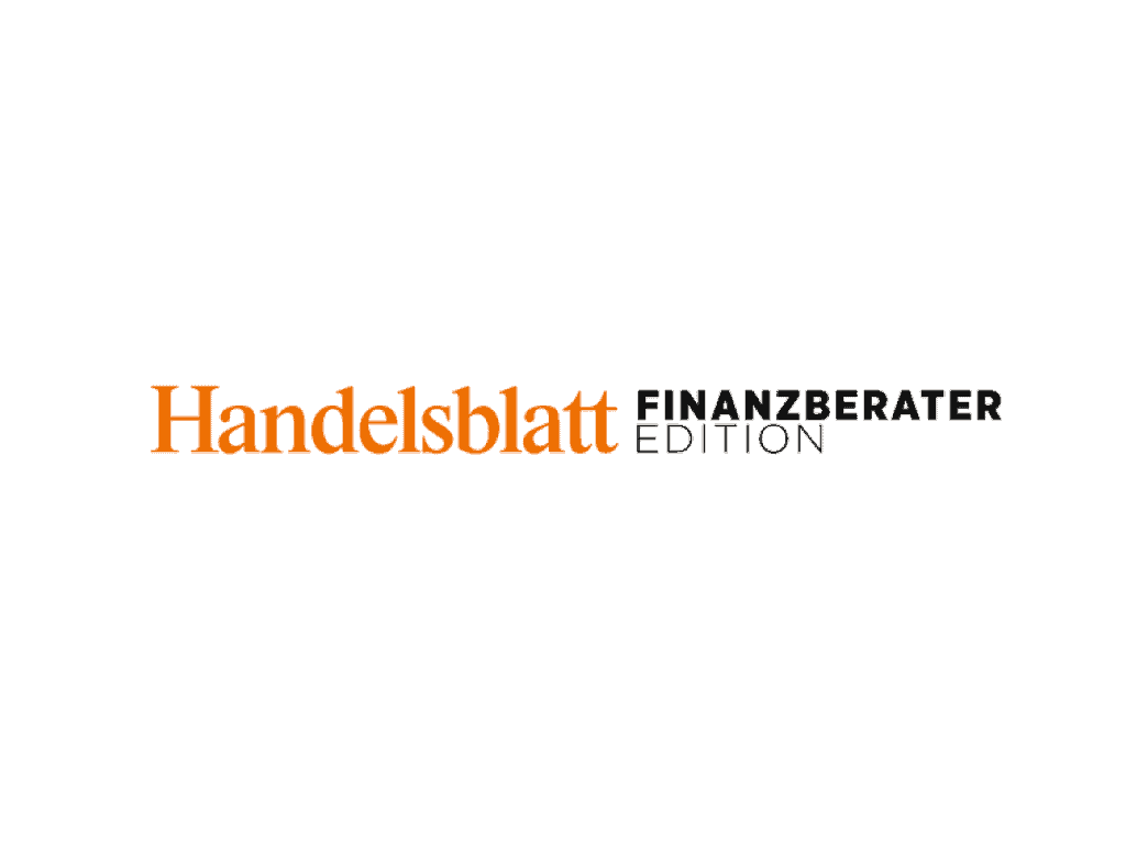 Logo Handelsblatt Finanzberater Edition