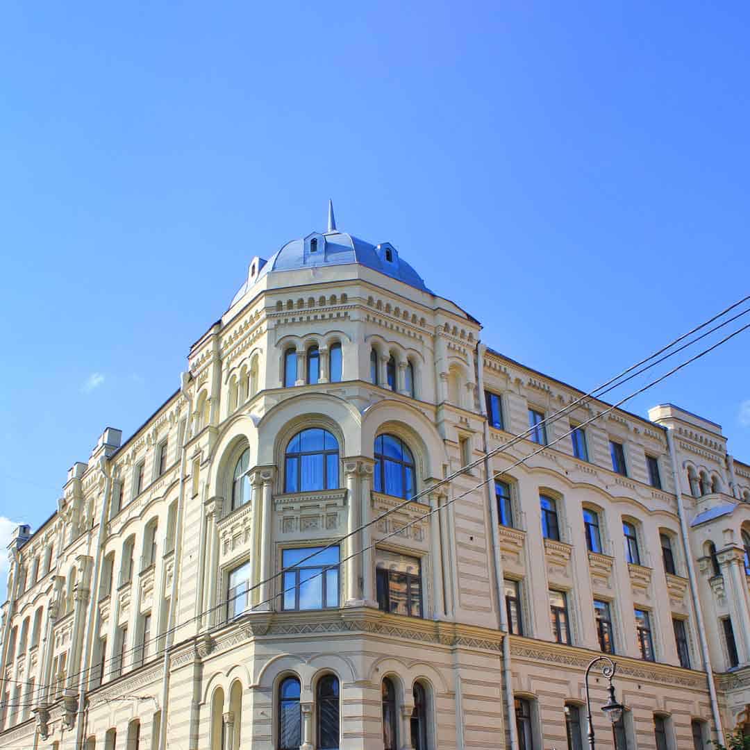 Mayflower Capital: Immobilien