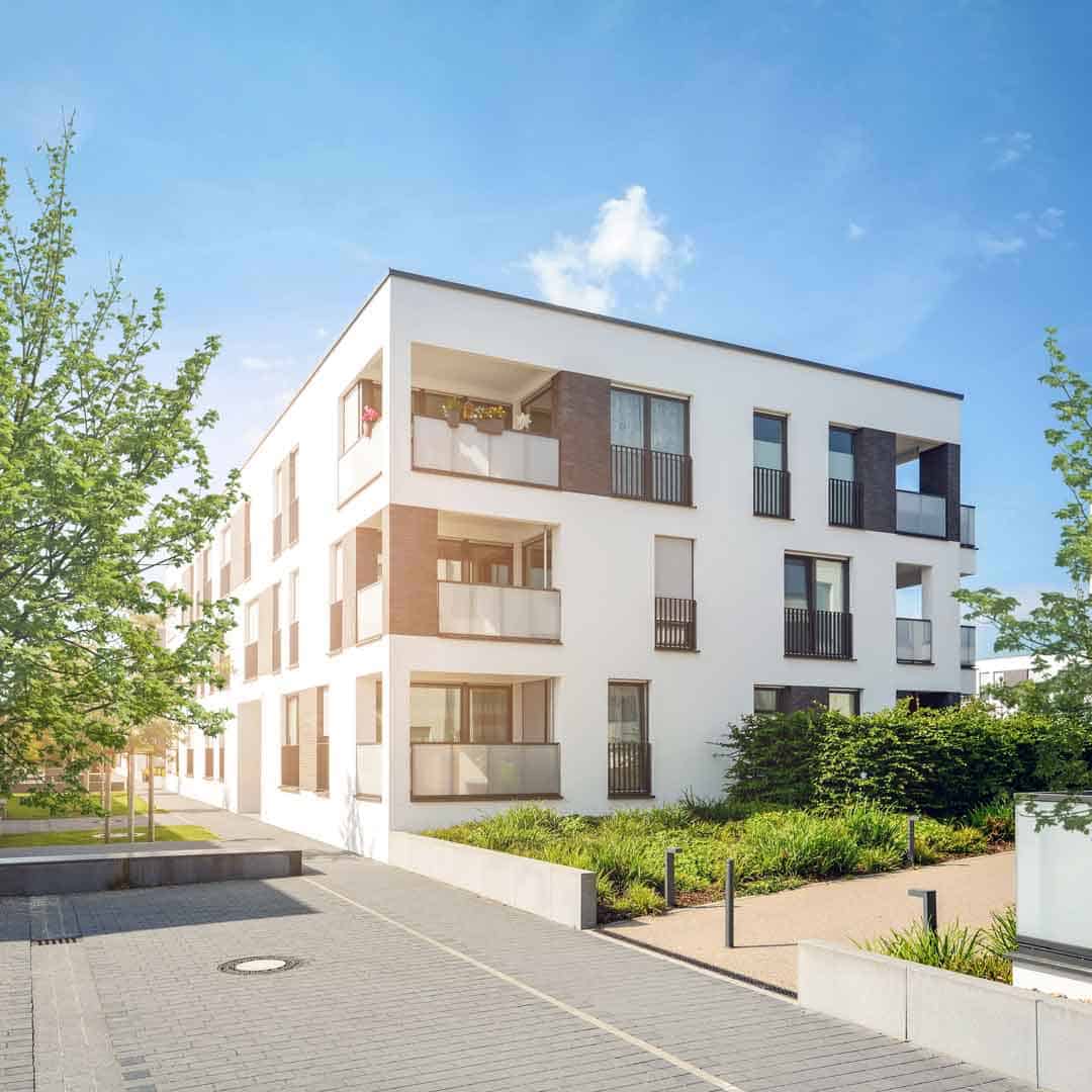 Mayflower Capital: Immobilien - Neubau