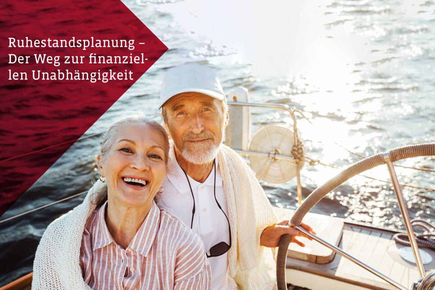 Ruhestandsplanung Webinar
